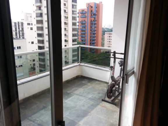 Imagem Imóvel com 4 Quartos à Venda, 220 m² em Moema - São Paulo