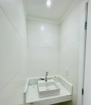 Imagem Casa de Condomínio com 2 Quartos à Venda, 65 m² em Sítio Do Campo - Praia Grande