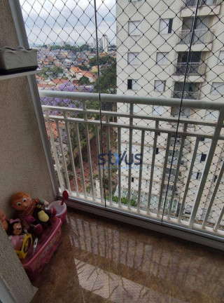 Imagem Apartamento com 3 Quartos à Venda ou Locação, 63 m² em Ponte Grande - Guarulhos