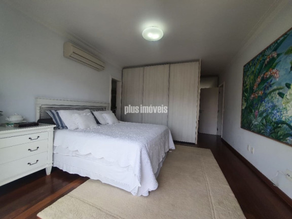 Imagem Apartamento com 4 Quartos para Alugar, 226 m² em Vila Nova Conceição - São Paulo