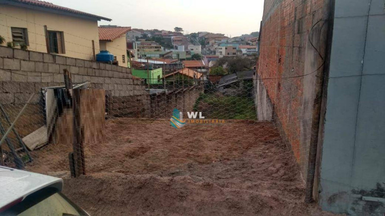 Terreno à Venda, 137 m² em Santo Antônio - Louveira