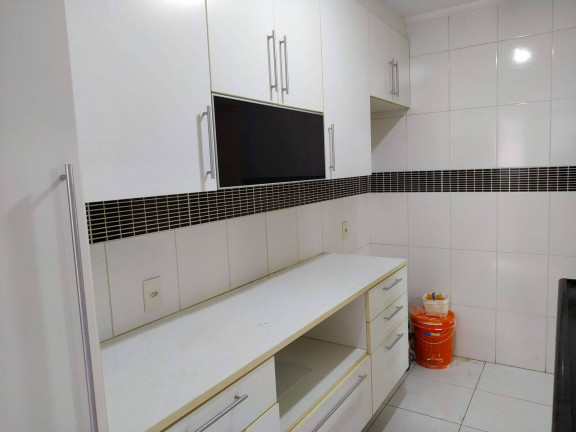 Imagem Apartamento com 1 Quarto à Venda, 52 m² em Itararé - São Vicente