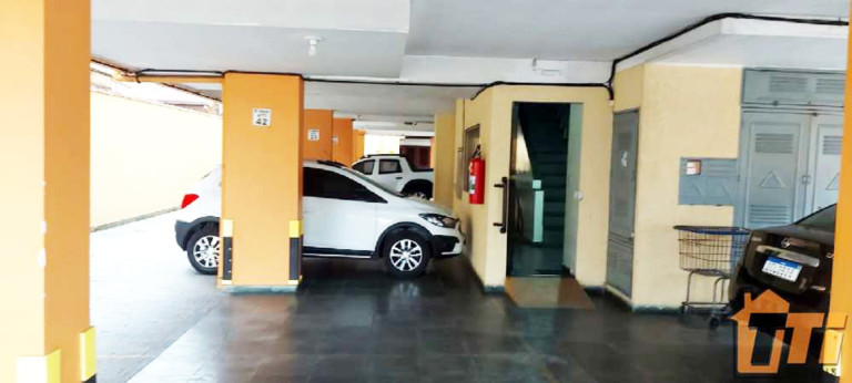 Imagem Apartamento com 1 Quarto à Venda, 35 m² em Centro - Ubatuba