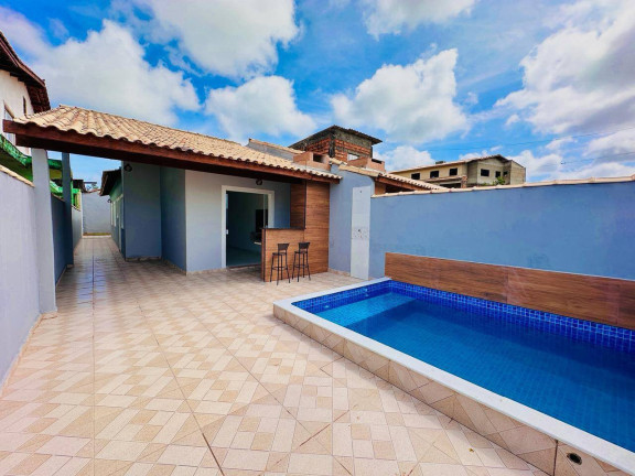 Imagem Casa com 2 Quartos à Venda, em Itanhaém Imagem Casa com 2 Quartos à Venda, em Itanhaém
