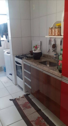 Imagem Apartamento com 2 Quartos à Venda ou Locação, 52 m² em Jardim Santa Fé - Sorocaba