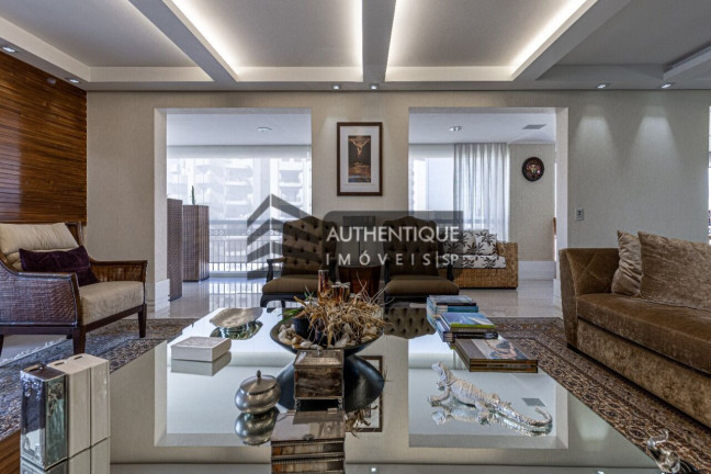 Apartamento com 4 Quartos à Venda, 401 m² em Vila Suzana - São Paulo