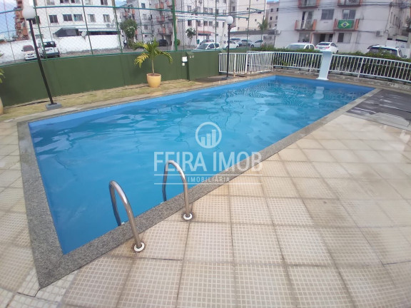 Imagem Apartamento com 2 Quartos à Venda,  em Pedra Do Descanso - Feira De Santana