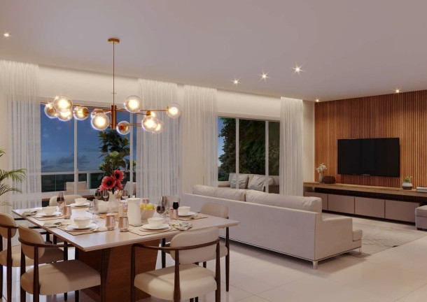Imagem Apartamento com 3 Quartos à Venda, 204 m² em Recreio Dos Bandeirantes - Rio De Janeiro