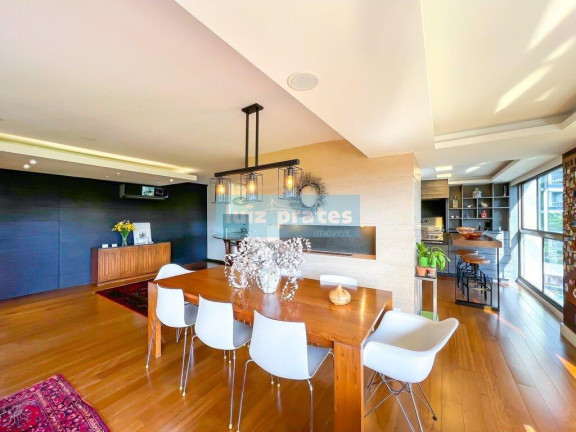 Imagem Apartamento com 3 Quartos à Venda, 222 m² em Jardim Europa - Porto Alegre