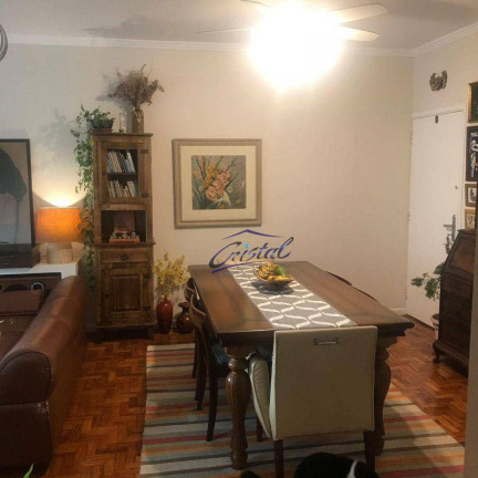 Imagem Apartamento com 3 Quartos à Venda, 137 m² em Gonzaga - Santos Imagem Apartamento com 3 Quartos à Venda, 137 m² em Gonzaga - Santos
