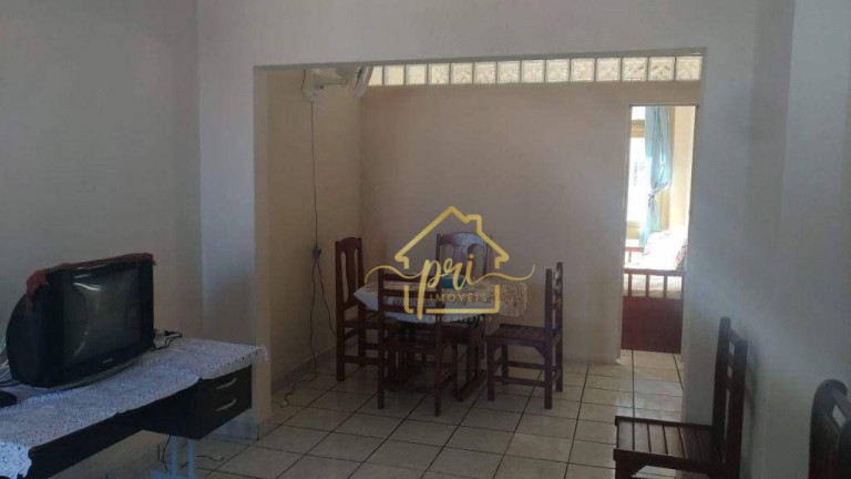 Imagem Apartamento com 1 Quarto à Venda, 44 m² em Centro - São Vicente