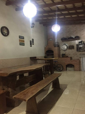 Imagem Casa com 3 Quartos à Venda, 94 m² em Itapebussu - Guarapari