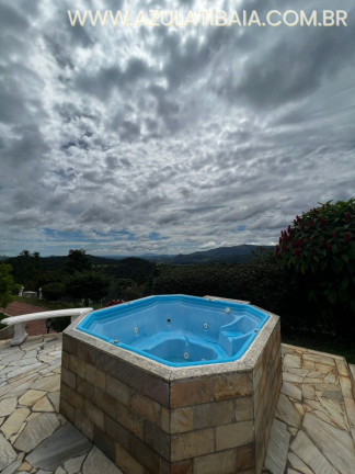 Imagem Imóvel com 4 Quartos à Venda, 636 m² em Loteamento Rancho Maringá I - Atibaia