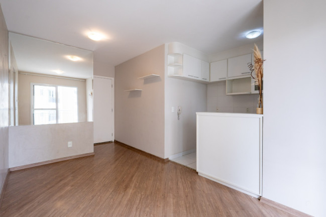 Imagem Apartamento com 2 Quartos à Venda, 56 m² em Vila Andrade - São Paulo