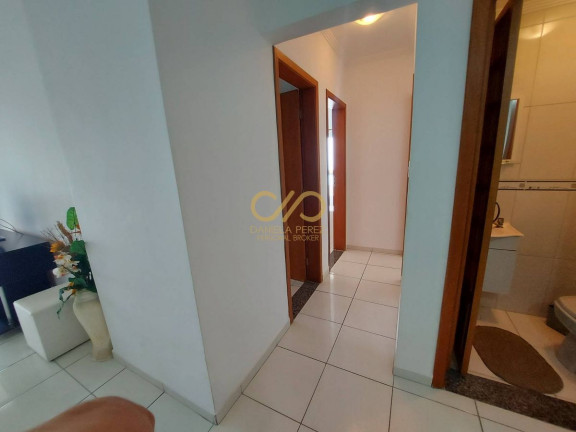 Imagem Apartamento com 3 Quartos à Venda, 130 m² em Guilhermina - Praia Grande