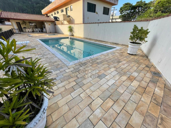 Imagem Apartamento com 2 Quartos à Venda, 62 m² em Praia Grande - Ubatuba