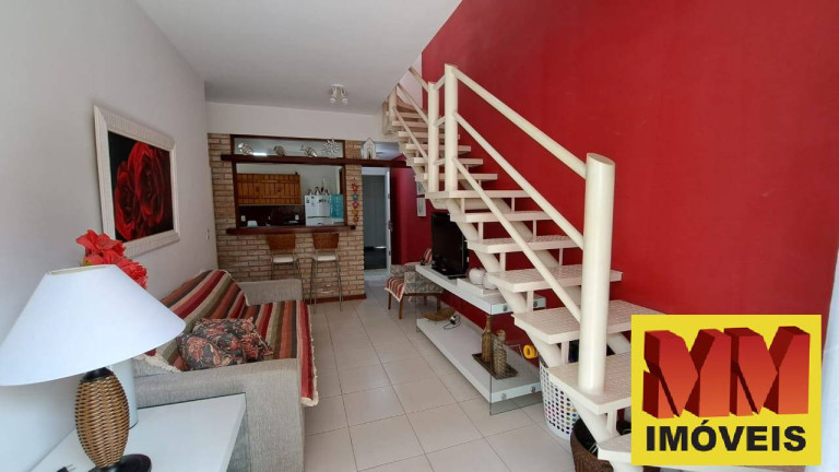 Imagem Cobertura com 2 Quartos à Venda, 115 m² em Braga - Cabo Frio