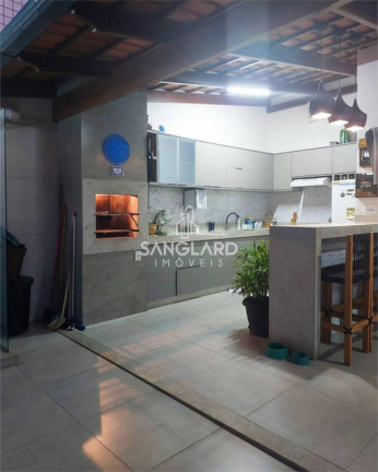 Imagem Cobertura com 4 Quartos à Venda, 204 m²