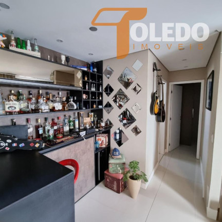 Imagem Apartamento com 1 Quarto à Venda, 52 m² em Quarta Parada - São Paulo