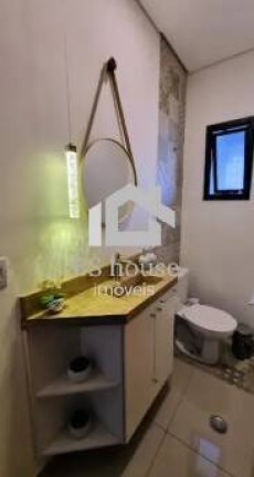 Imagem Sobrado com 2 Quartos à Venda, 130 m² em Campestre - Santo André