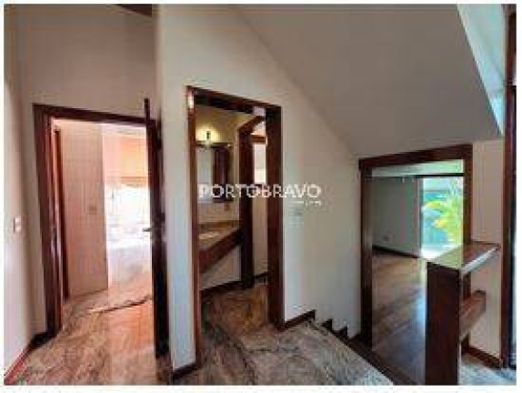 Imagem Casa com 4 Quartos para Alugar, 460 m² em Alphaville - Santana De Parnaíba