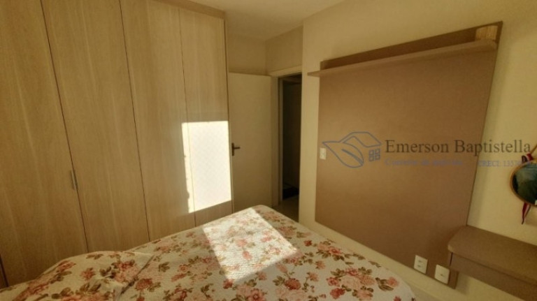 Imagem Apartamento com 2 Quartos à Venda, 47 m² em Jardim Ester - Itatiba