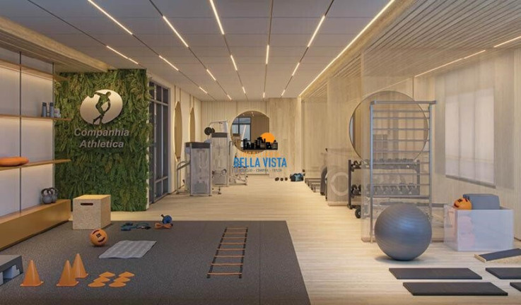 Imagem Apartamento com 3 Quartos à Venda, em Aclimação - São Paulo Imagem Apartamento com 3 Quartos à Venda, em Aclimação - São Paulo