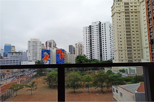 Imagem Apartamento com 1 Quarto à Venda, 32 m² em Vila Nova Conceição - São Paulo