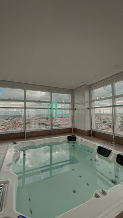 Imagem Apartamento com 3 Quartos à Venda, 285 m² em Cidade Nova - Franca Imagem Apartamento com 3 Quartos à Venda, 285 m² em Cidade Nova - Franca