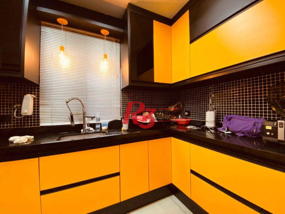Imagem Casa com 3 Quartos à Venda, 140 m² em Gonzaga - Santos