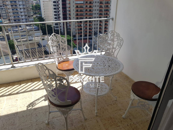 Imagem Apartamento com 2 Quartos à Venda, 100 m² em Tombo - Guarujá