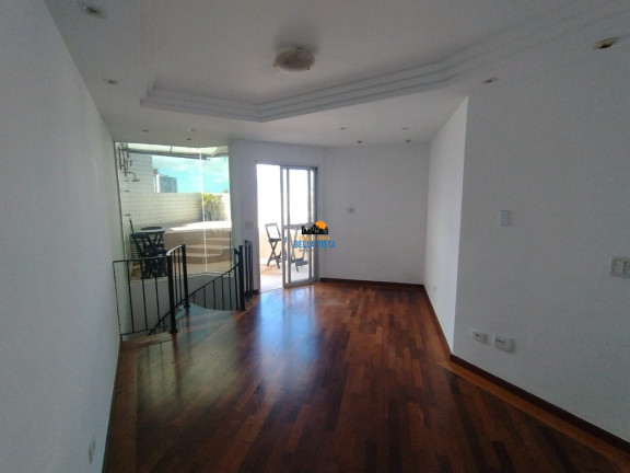 Imagem Apartamento com 3 Quartos à Venda, em Vila Matias - Santos Imagem Apartamento com 3 Quartos à Venda, em Vila Matias - Santos