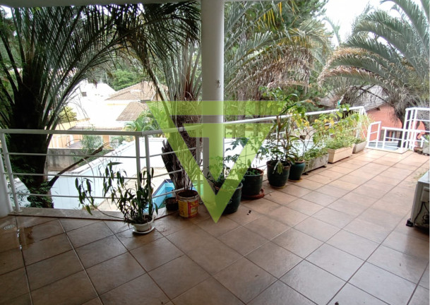 Imagem Casa com 5 Quartos à Venda, 700 m² em Alphaville Residencial Zero - Barueri