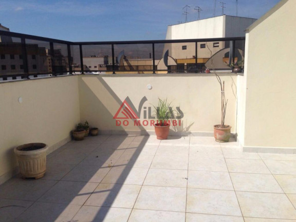 Imagem Cobertura com 2 Quartos à Venda, 140 m² em Jardim Monte Alegre - Taboão Da Serra