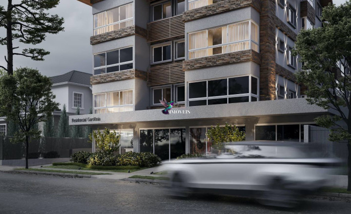 Imagem Apartamento com 2 Quartos à Venda, 74 m² em Centro - Canela
