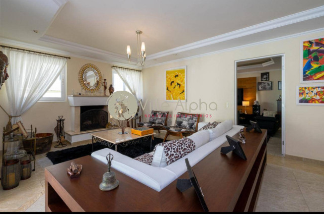 Imagem Casa com 4 Quartos à Venda, 416 m² em Alphaville - Santana De Parnaíba Imagem Casa com 4 Quartos à Venda, 416 m² em Alphaville - Santana De Parnaíba
