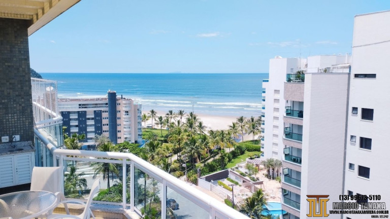Imagem Cobertura com 4 Quartos à Venda, 223 m² em Riviera - Bertioga