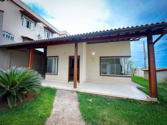 Imagem Casa com 3 Quartos à Venda, 410 m² em Sol Nascente - Guarapari