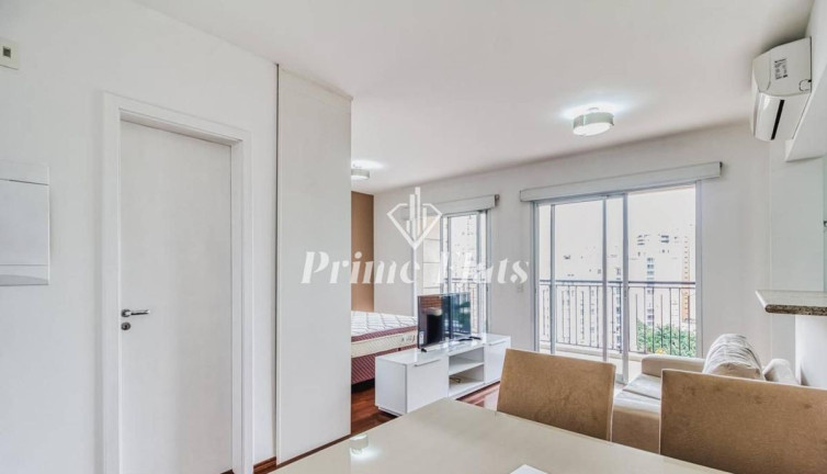 Imagem Apartamento com 1 Quarto à Venda, 48 m² em Vila Nova Conceição - São Paulo Imagem Apartamento com 1 Quarto à Venda, 48 m² em Vila Nova Conceição - São Paulo