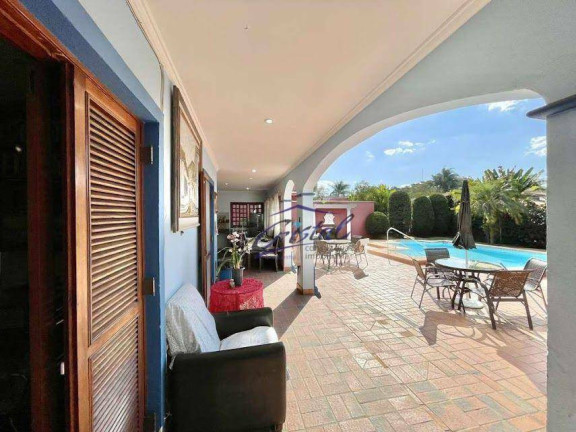 Imagem Casa com 6 Quartos à Venda, 528 m² em Granja Viana - Carapicuíba