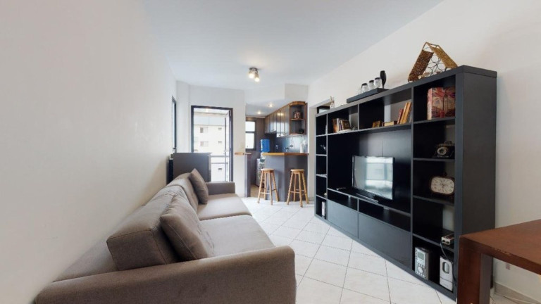 Imagem Apartamento com 1 Quarto à Venda, em Vila Nova Conceição - São Paulo Imagem Apartamento com 1 Quarto à Venda, em Vila Nova Conceição - São Paulo