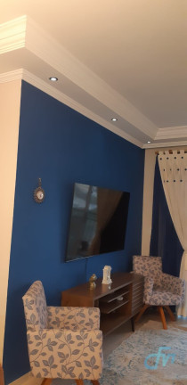 Imagem Apartamento com 3 Quartos à Venda, 79 m² em Mogi Moderno - Mogi Das Cruzes