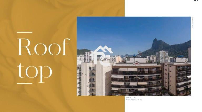 Imagem Apartamento com 1 Quarto à Venda, 71 m² em Botafogo - Rio De Janeiro