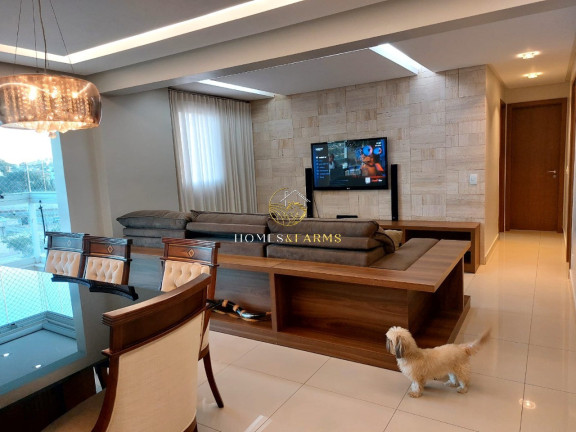 Imagem Apartamento com 5 Quartos à Venda, 111 m² em Residencial Eldorado - Goiânia Imagem Apartamento com 5 Quartos à Venda, 111 m² em Residencial Eldorado - Goiânia