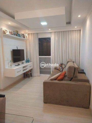 Imagem Apartamento com 2 Quartos à Venda, 57 m² em Parque Camélias - Campinas Imagem Apartamento com 2 Quartos à Venda, 57 m² em Parque Camélias - Campinas