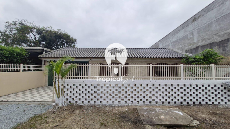 Casa com 2 Quartos à Venda, 110 m² em Guapê - Pontal Do Parana