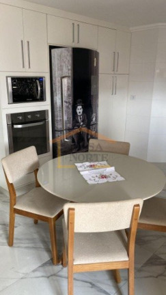 Imagem Apartamento com 3 Quartos à Venda, 143 m² em Vila Maria Alta - São Paulo