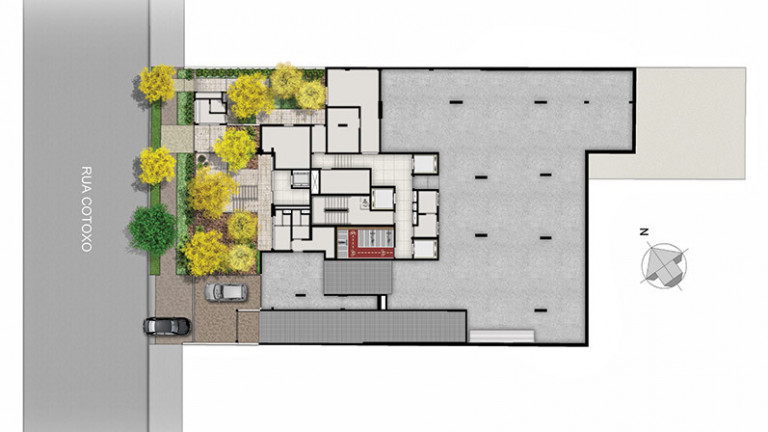 Imagem Apartamento com 4 Quartos à Venda, 206 m² em Perdizes - São Paulo
