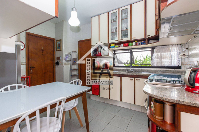 Imagem Apartamento com 4 Quartos à Venda, 133 m² em Vila Alexandria - São Paulo