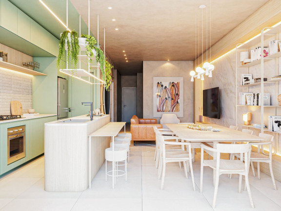 Imagem Cobertura com 3 Quartos à Venda, 255 m² em Centro - Santa Cruz Do Sul Imagem Cobertura com 3 Quartos à Venda, 255 m² em Centro - Santa Cruz Do Sul